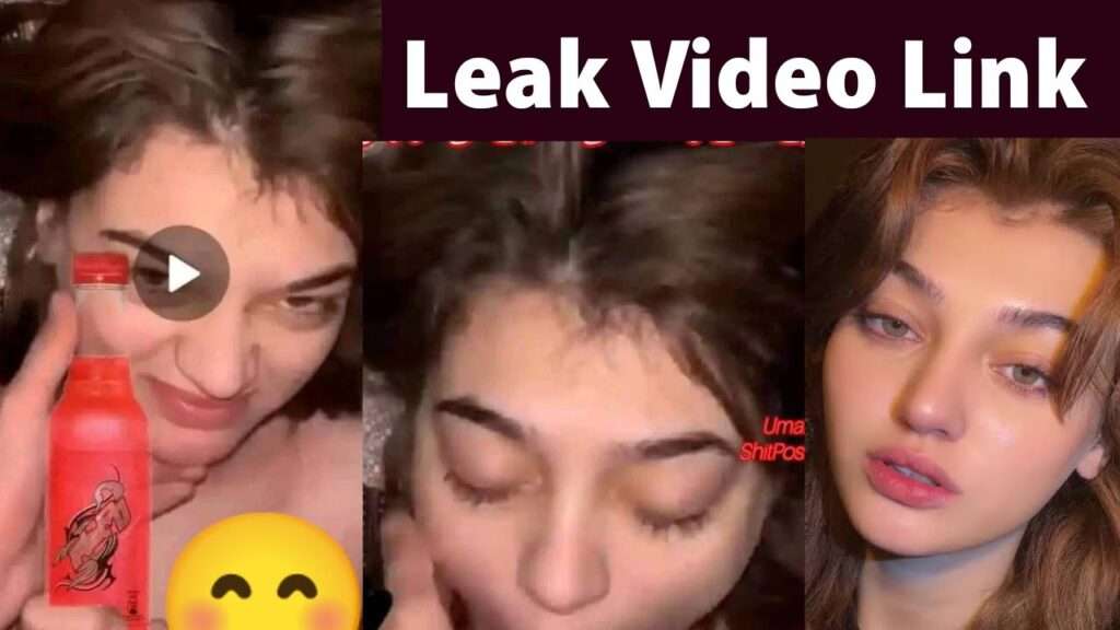 Emsha Rehman New Video Viral